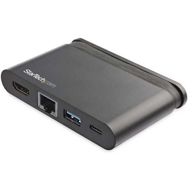 ブックス: USB Type-C マルチハブ HDMI出力対応 1x A 1x C 100W Power Delivery 3.0 - StarTech.com - 0065030879187 : PCソフト・周辺機器