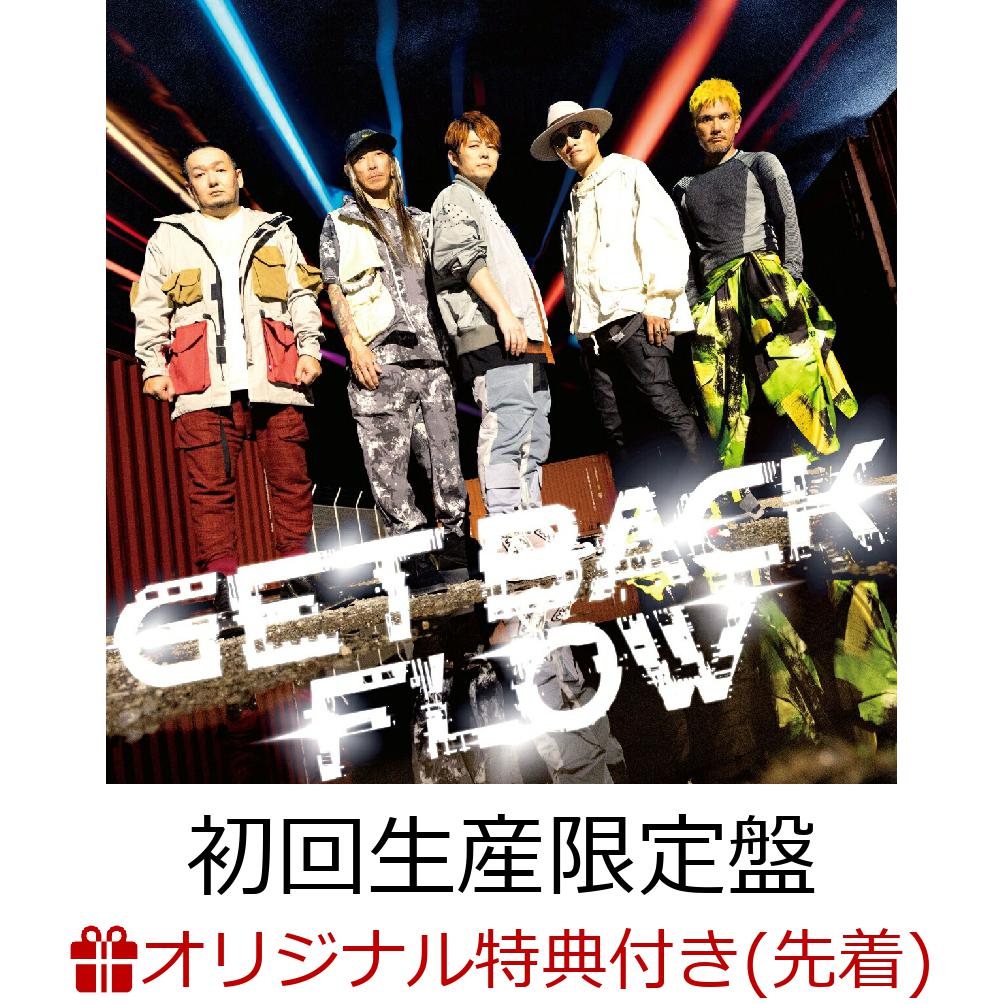 ڳŷ֥åŵGETBACK(CDBlu-ray)(륭ۥ)[FLOW]
