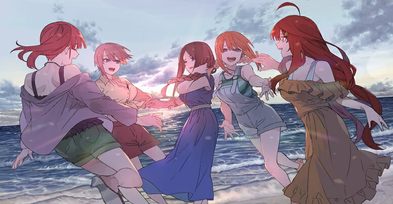 ブシロード 五等分の花嫁カードゲーム ブースターパック vol.3