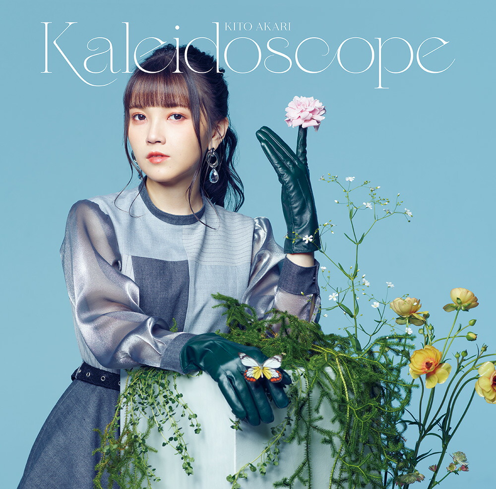 ��Ƭ��Τ1st�ߥ˥���Х��Kaleidoscope��[��Ƭ��Τ]
