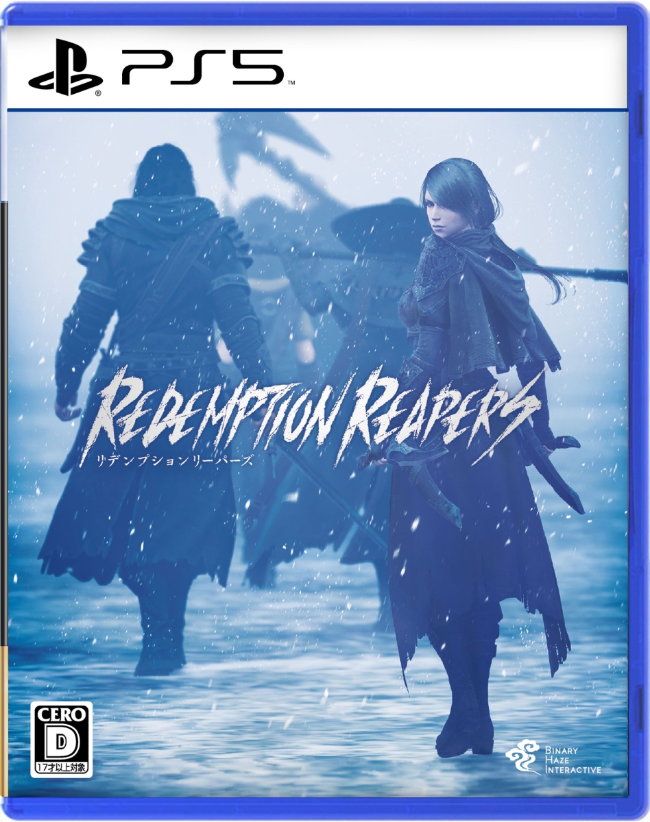 Redemption Reapers PS5版