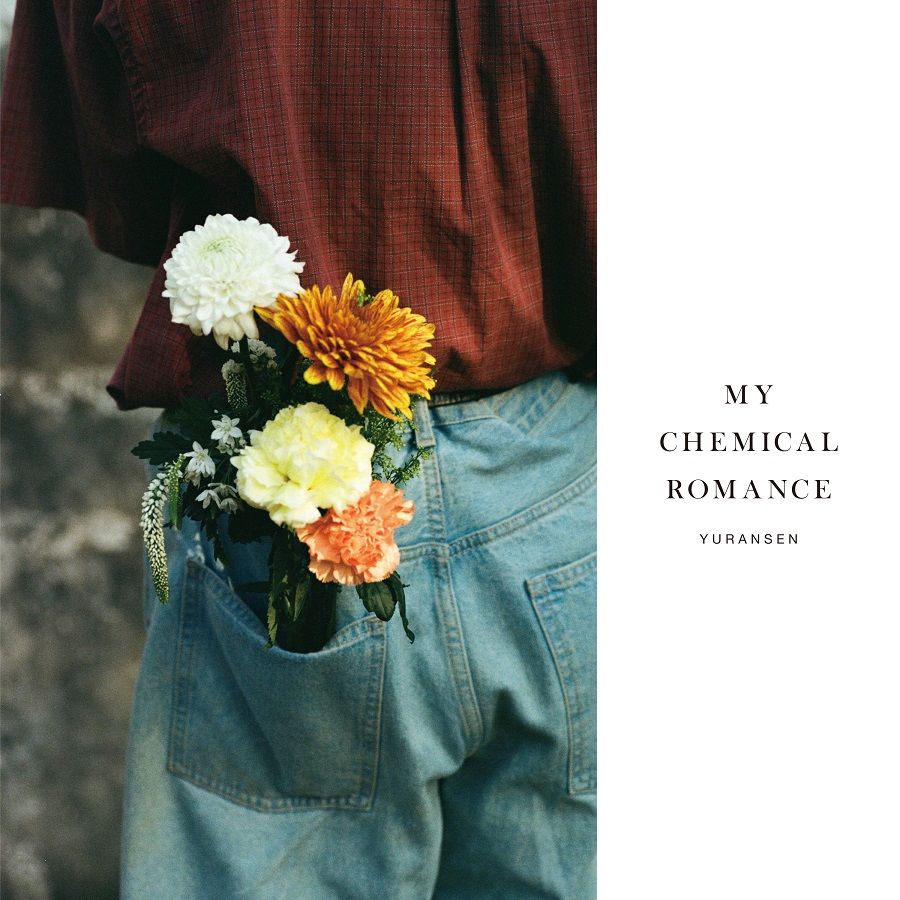 MY CHEMICAL ROMANCE画像