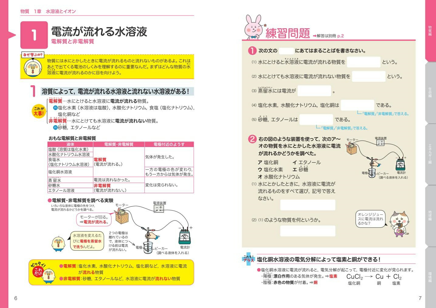 楽天ブックス とってもやさしい中3理科 これさえあれば授業がわかる 旺文社 本