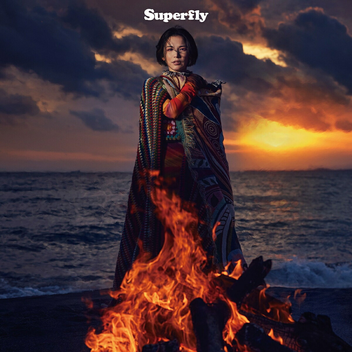 Heat Wave [初回限定盤A][CD][+Blu-ray] - Superfly - UNIVERSAL