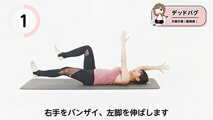 はじめてのやせ筋トレおうちレッスンDVD[とがわ愛]
