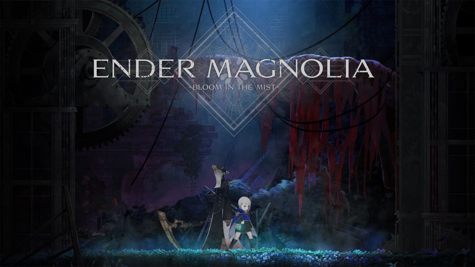 ENDER MAGNOLIA: Bloom in the Mist Switch版