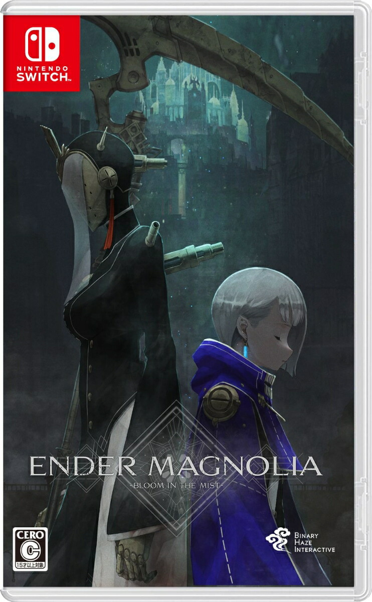 エンダーマグノリア　ENDER MAGNOLIA【WonderGOO限定セット】 WonderGOOオリジナル限定セット】ENDER MAGNOLIA: Bloom in the