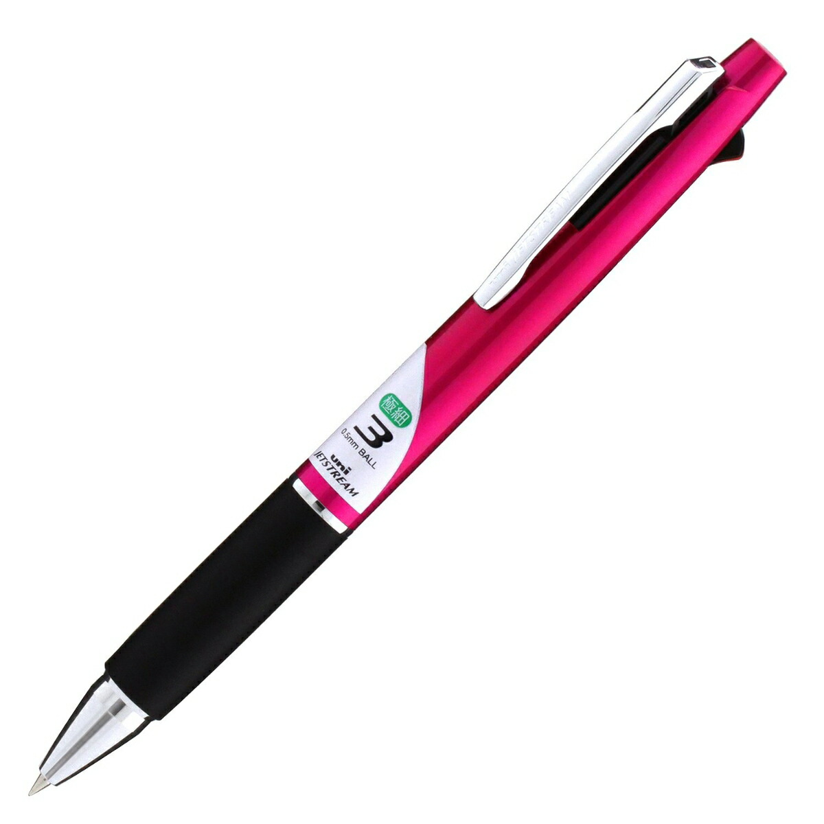 楽天市場】ジェットストリーム 0.7mm ピンク 三菱鉛筆 UNI