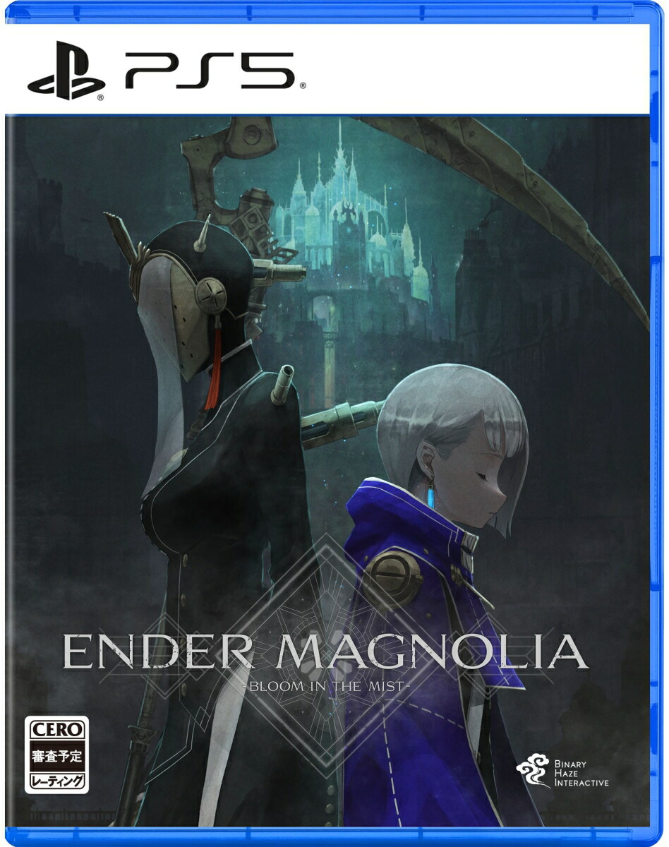 ENDER MAGNOLIA: Bloom in the Mist PS5版