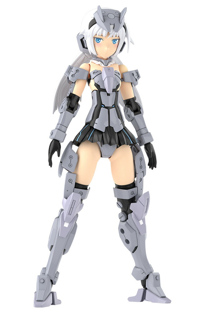 『フレームアームズ・ガール』 グランデスケール アーキテクト 【FG176】 (プラモデル)画像