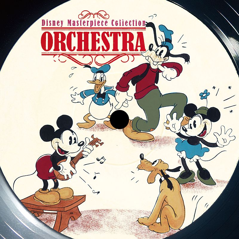 Orchestra collection. Дисней оркестр. Disney CD. Оркестр из Диснея. Мультконцерт оркестр Дисней.