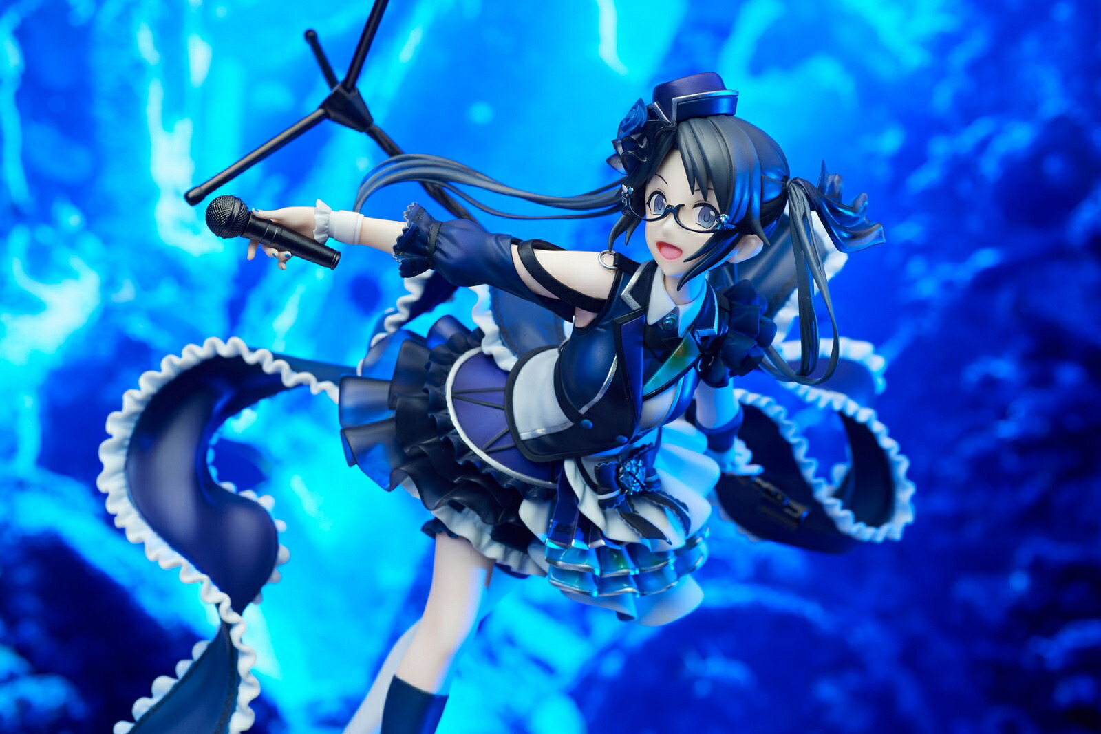 1/7スケール塗装済完成品『アイドルマスター シャイニーカラーズ』三峰 