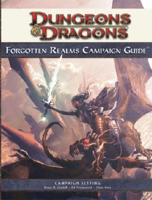 楽天ブックス: Forgotten Realms Campaign Guide: Roleplaying Game