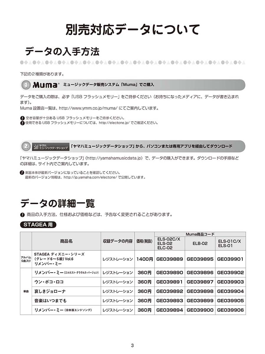 楽天ブックス Stagea ディズニー 6 5級 Vol 6 リメンバー ミー 本