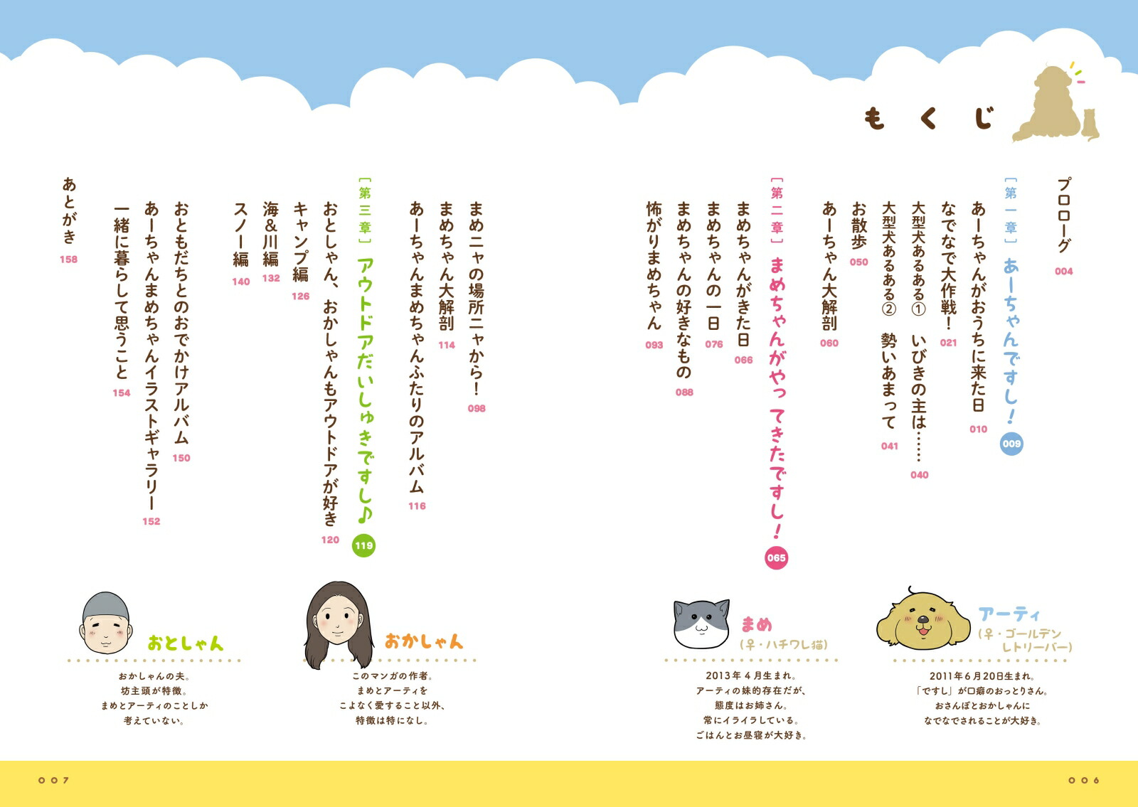 楽天ブックス おさんぽですし おしゃべり犬とイライラ猫の日記 餅付きなこ 本