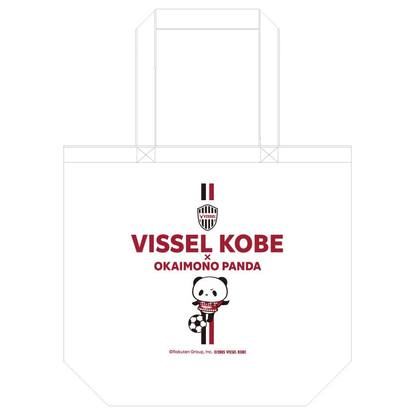 楽天ブックス: 【ポイント交換限定】第一弾【お買いものパンダ｜VISSEL