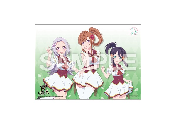 楽天ブックス 楽天ブックス限定先着特典 Lapis Re Lights Vol 2 初回限定版 Blu Ray 特製ブロマイド2枚セット 池上たろう Dvd