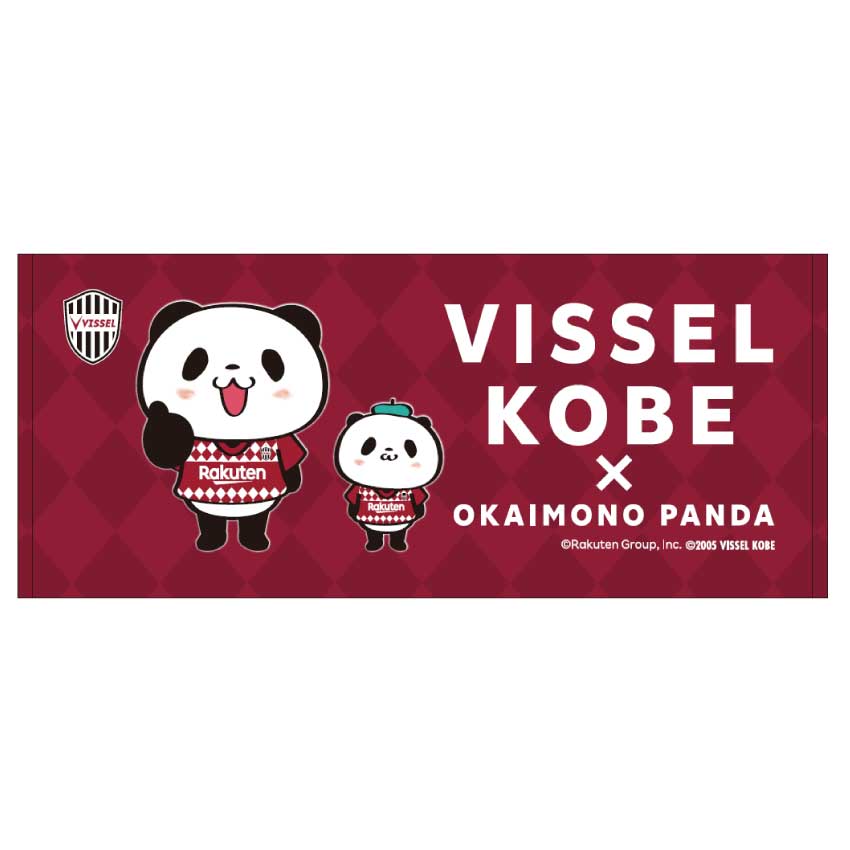 楽天ブックス: 【ポイント交換限定】第一弾【お買いものパンダ｜VISSEL