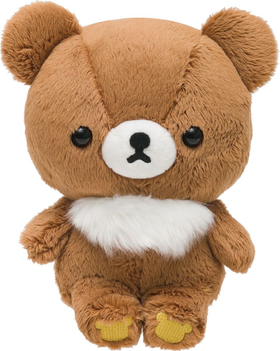 楽天市場】リラックマ ぬいぐるみ チャイロイコグマ すてきなお家