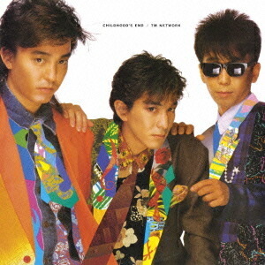 CHILDHOOD'S END(Blu-spec CD2)画像