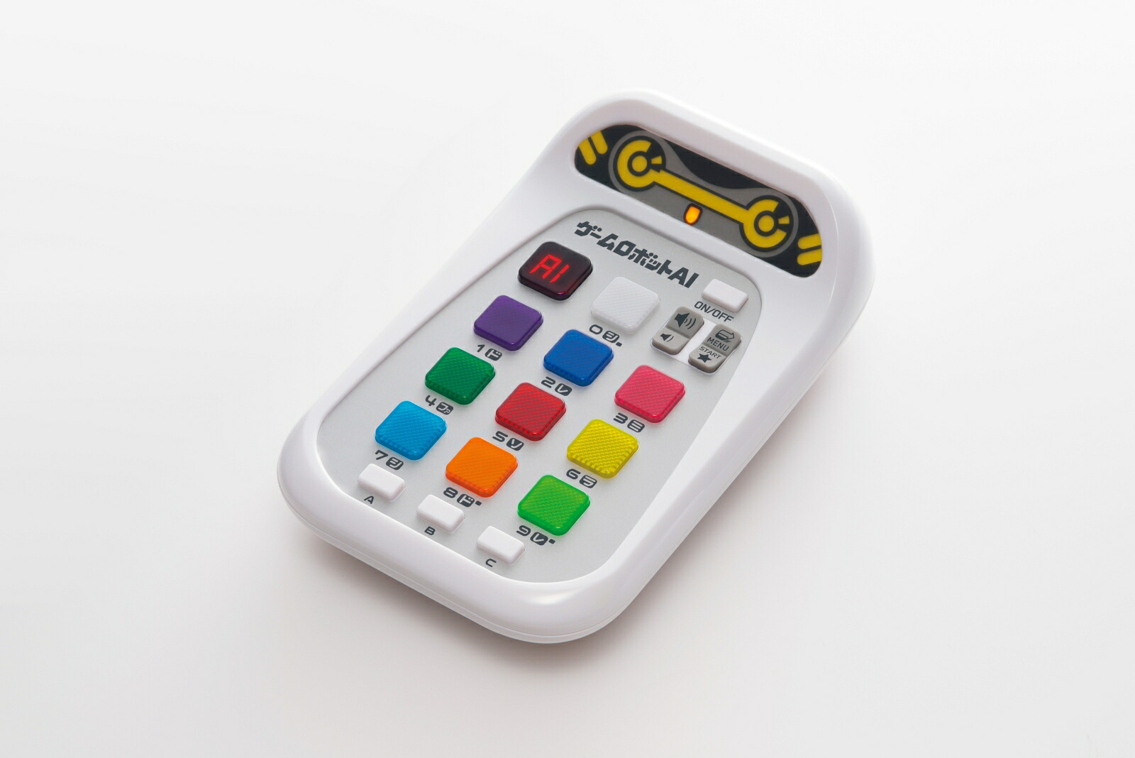 ゲームロボットAI（エーアイ）
