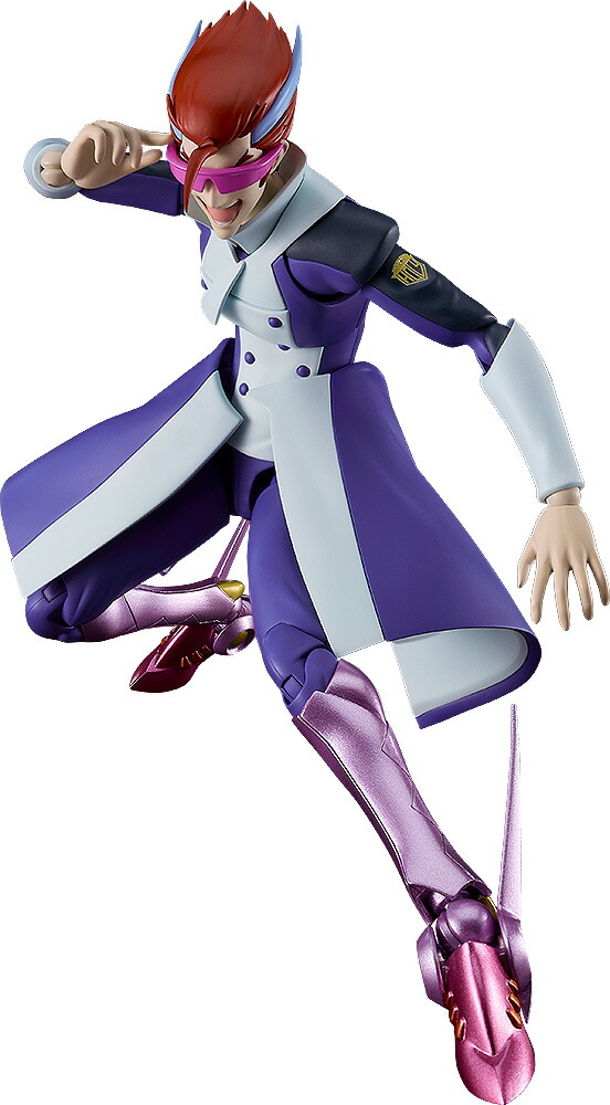 PLAMATEA 『スクライド』 ストレイト・クーガー (組み立て式プラモデル)画像