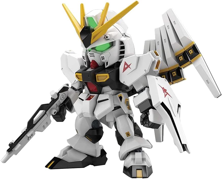 ジャンボソフビフィギュアSD RX-93 νガンダム 逆襲のシャア SDガンダム ジャンボソフビフィギュアSD RX-93 νガンダム-SDガンダム- | SD