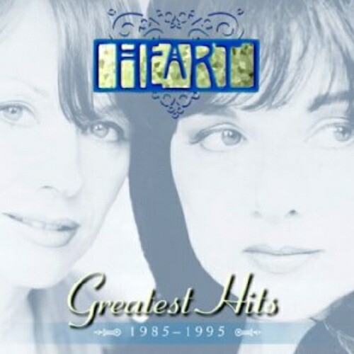 楽天ブックス 【輸入盤】Greatest Hits 19851995 Heart 4571222049284 CD