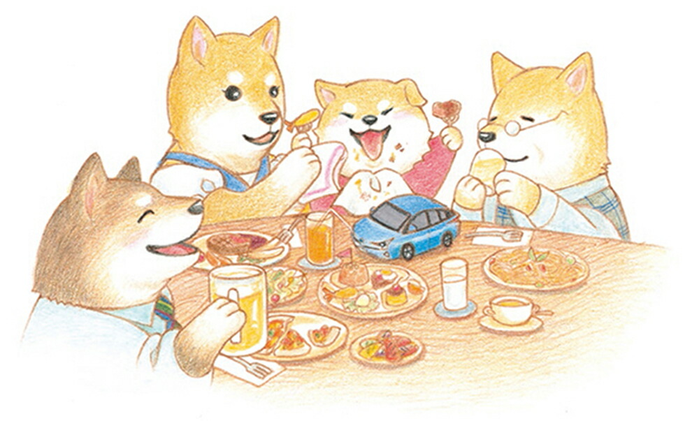 楽天ブックス しばいぬケンくんとあおいくるまくん すずもり みかん 本 楽天ブックス しばいぬケンくんとあおいくるまくん すずもり みかん 本