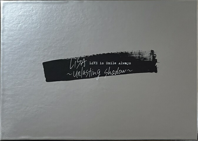 LiVEisSmileAlwaysunlastingshadowatZeppHaneda(TOKYO)(BD+2CD)Blu-ray[LiSA]