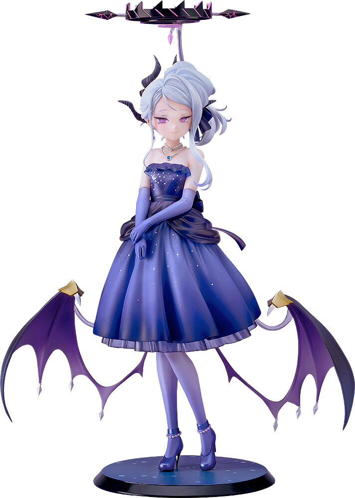 1/7 『ブルーアーカイブ -Blue Archive-』 ヒナ（ドレス） (塗装済み完成品フィギュア)画像