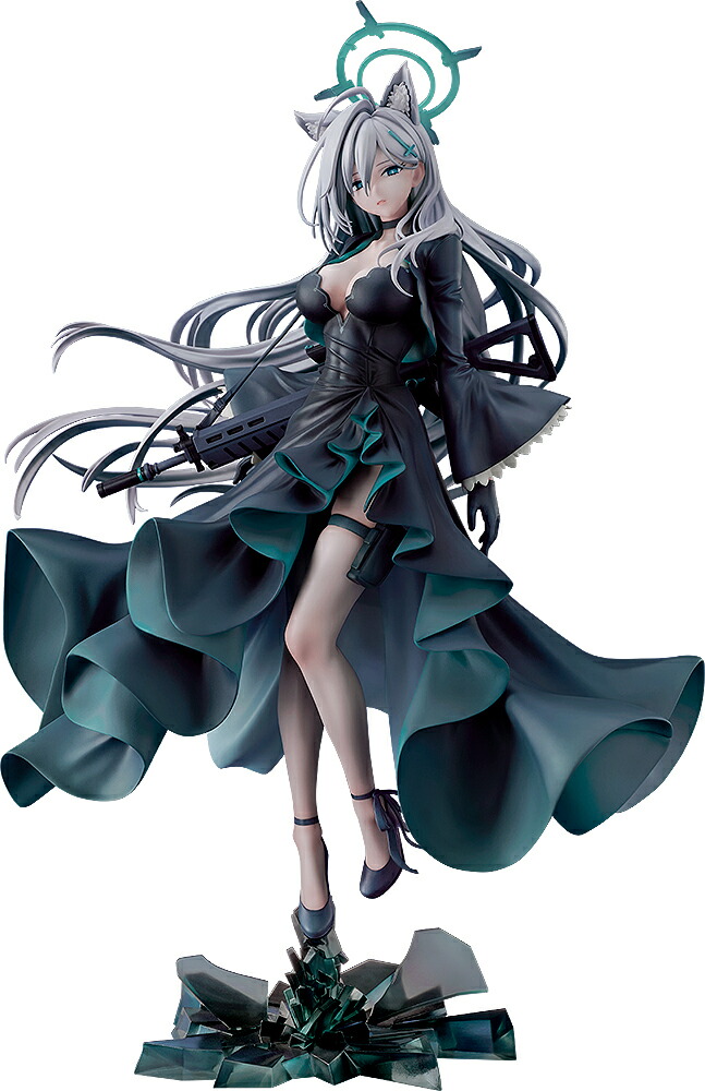 1/7 『ブルーアーカイブ -Blue Archive-』 シロコ＊テラー (塗装済み完成品フィギュア)画像