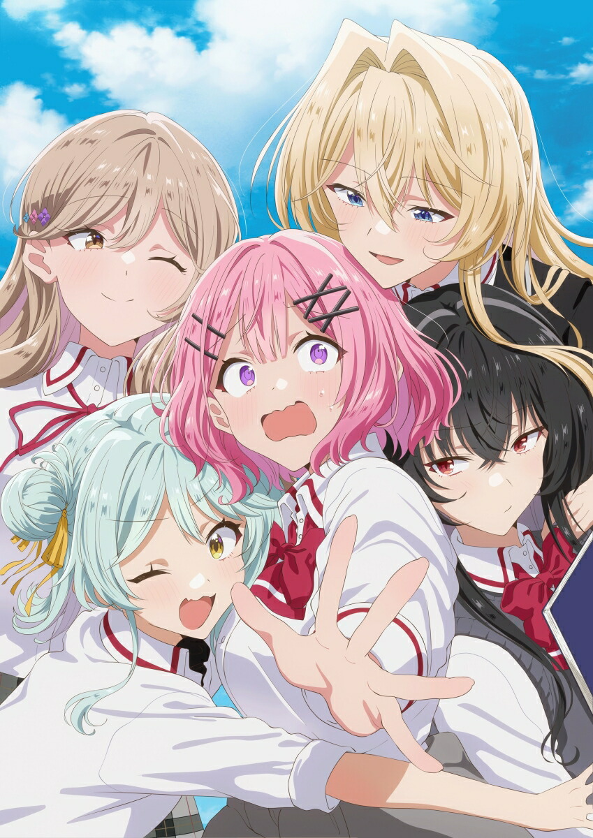 わたしが恋人になれるわけないじゃん、ムリムリ!（※ムリじゃなかった!?）3【Blu-ray】画像