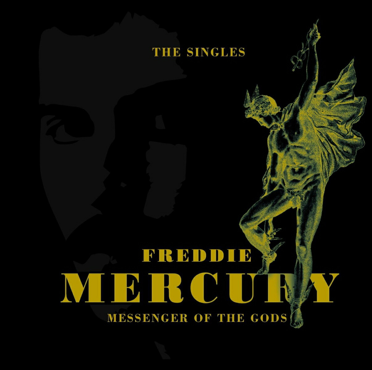 楽天ブックス: 【輸入盤】Messenger Of The Gods - The Singles (2CD