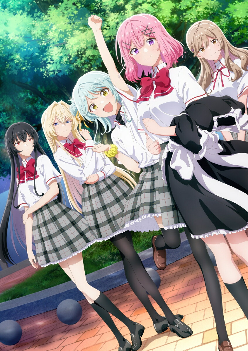 わたしが恋人になれるわけないじゃん、ムリムリ!(※ムリじゃなかった!?) 4【Blu-ray】画像