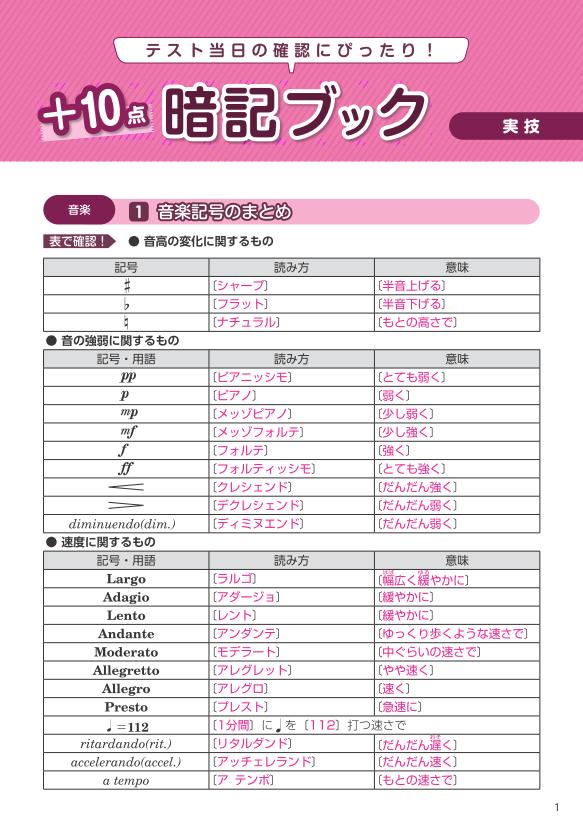 楽天ブックス 中学定期テスト 得点アップ問題集 実技4科 旺文社 本