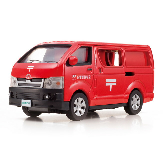 楽天ブックス: ダイヤペット DK-5121 1／36スケール 郵便車