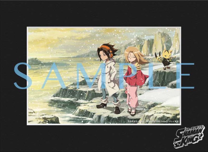 ブックス: TVアニメ「SHAMAN KING」Blu-ray BOX 3【初回生産限定版】【Blu-ray】 - 古田丈司 - 武井宏之 - 4988003869304 : DVD