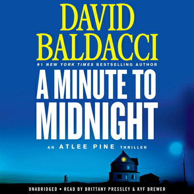 楽天ブックス: A Minute to Midnight - David Baldacci - 9781478999317 : 洋書