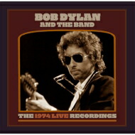 ブックス: 【輸入盤】The 1974 Live Recordings (27CD) - Bob Dylan / The Band - 0196588909320 : CD