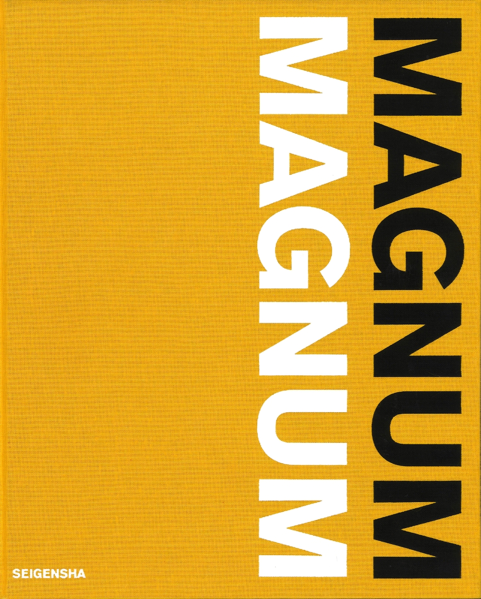 MAGNUM MAGNUM マグナム・マグナム (日本語版) 大型書籍-