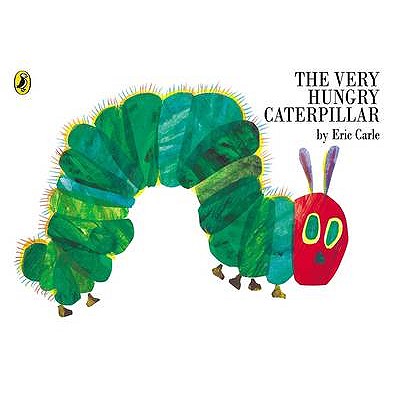 VERY HUNGRY CATERPILLAR，THE（P）