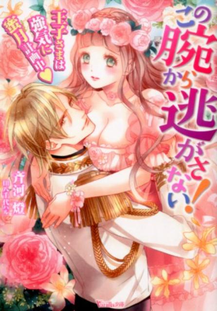 この腕から逃がさない！～王子さまは強気に蜜月計画中～（ヴァニラ文庫213）[斉河燈]