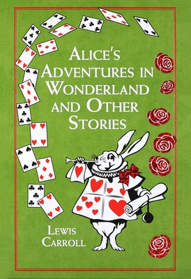 楽天ブックス: ALICE'S ADVENTURE IN WONDERLAND(LEATHER) - LEWIS
