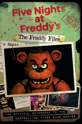 FIVE NIGHTS AT FREDDY'S:FREDDY FILES(B)