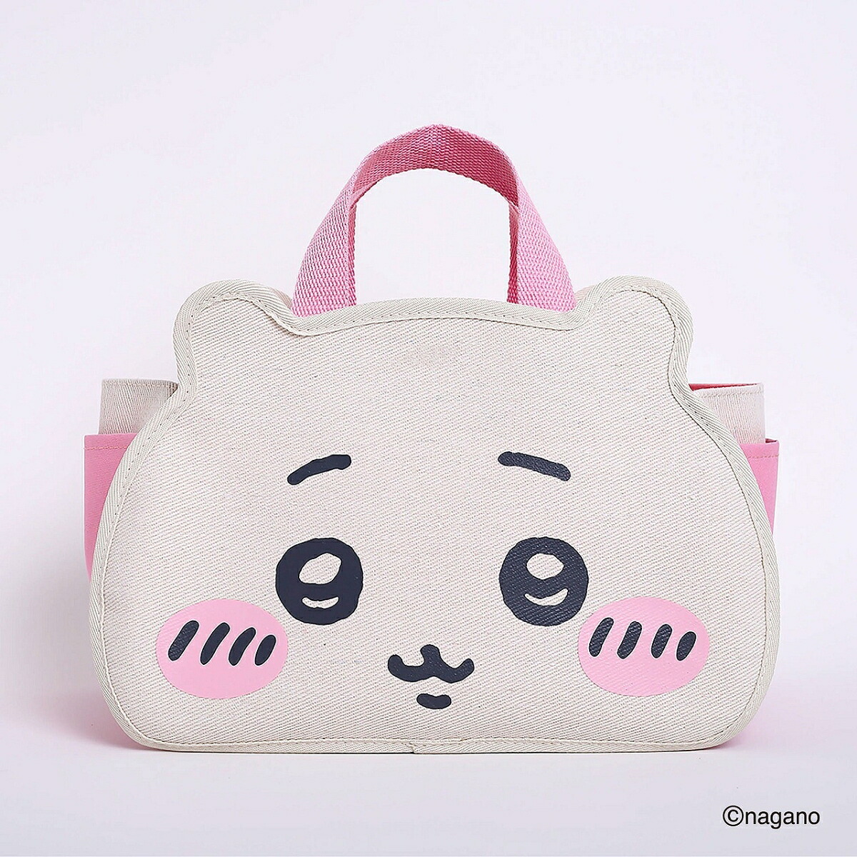 CHIIKAWAINTERIORTOTEBAGBOOKちいかわver.