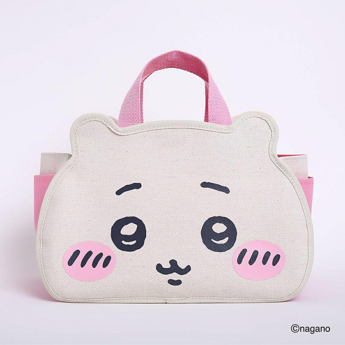 CHIIKAWAINTERIORTOTEBAGBOOKちいかわver.