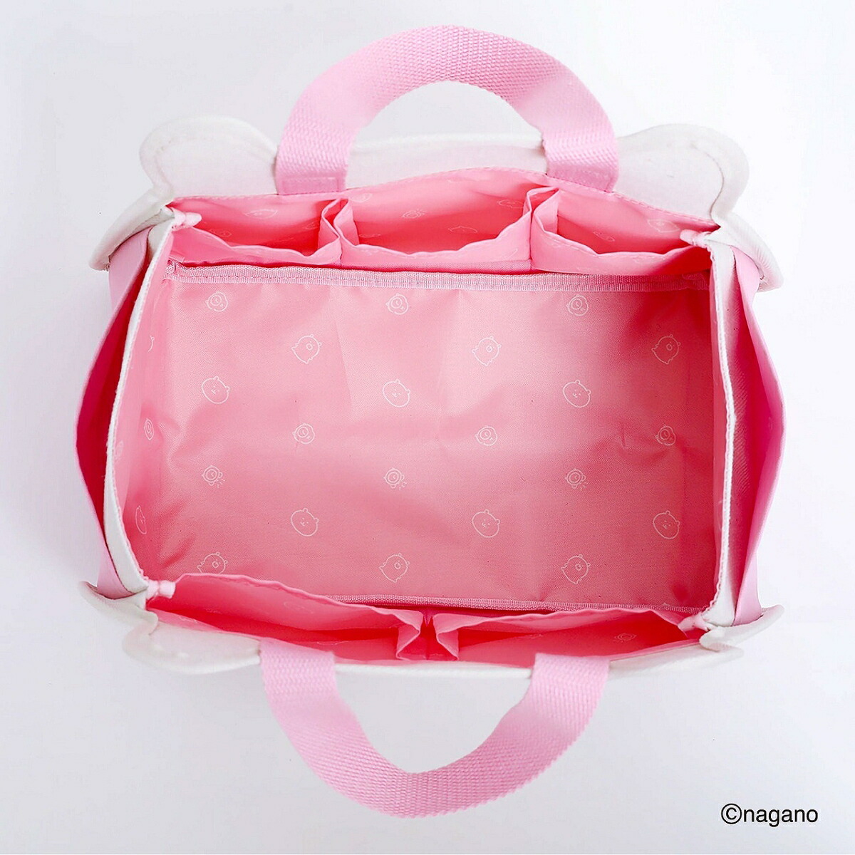 CHIIKAWAINTERIORTOTEBAGBOOKちいかわver.