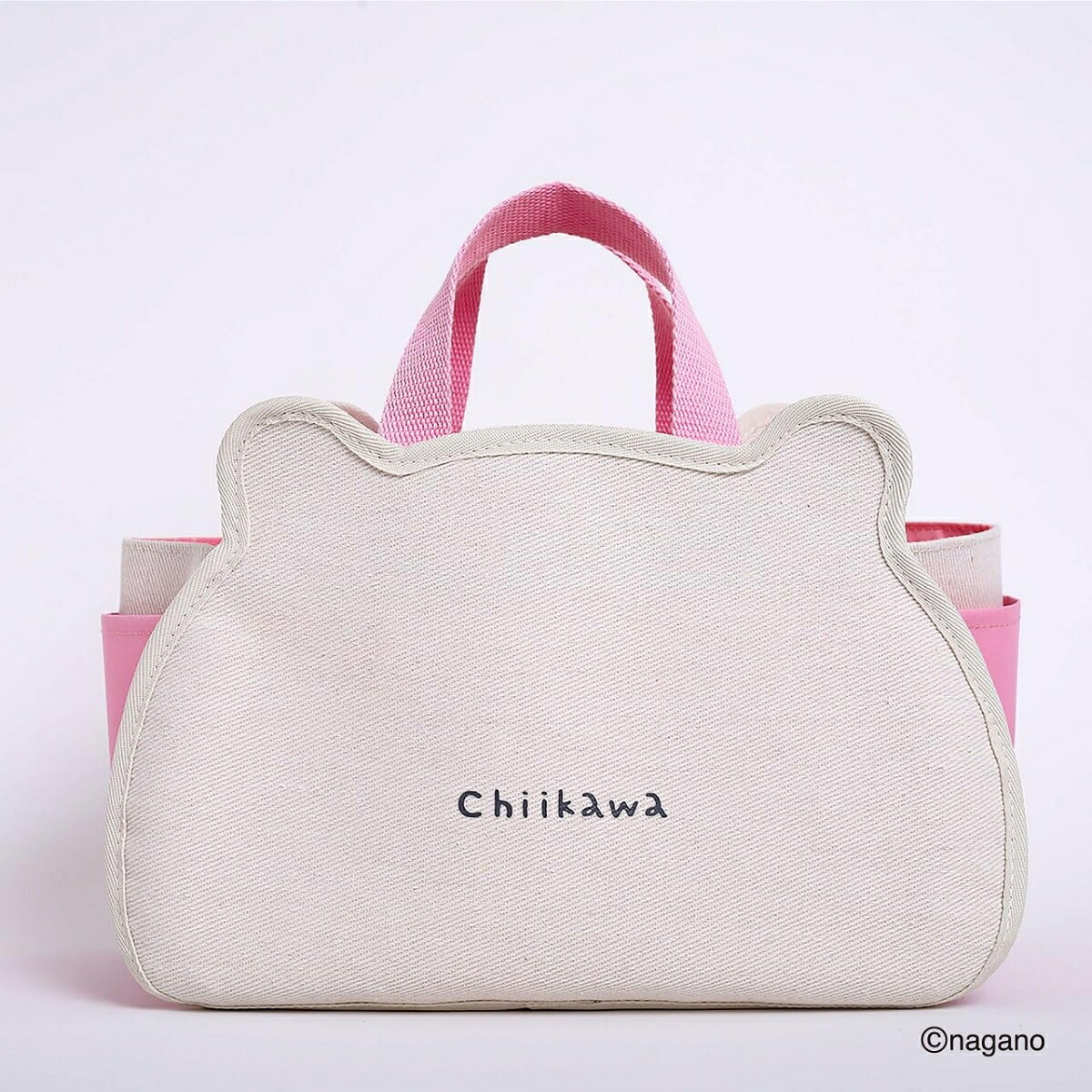CHIIKAWAINTERIORTOTEBAGBOOKちいかわver.