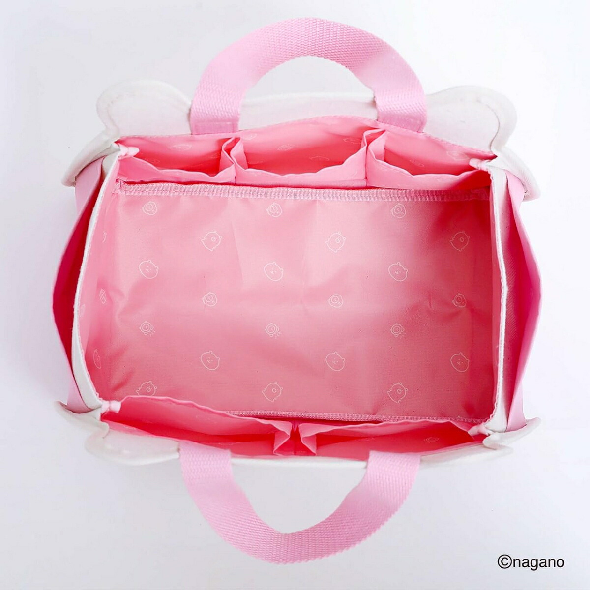CHIIKAWAINTERIORTOTEBAGBOOKちいかわver.